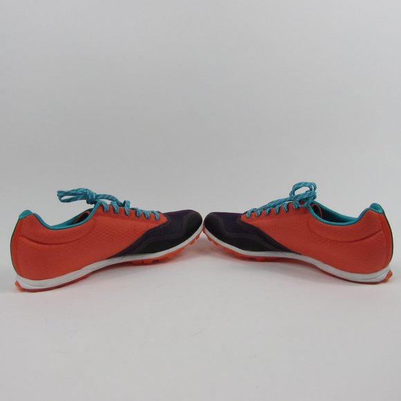 Adidas Running Spikes Cross Country Shoes XCS Womens Sz8.5 S76871 - Picture 8 of 10